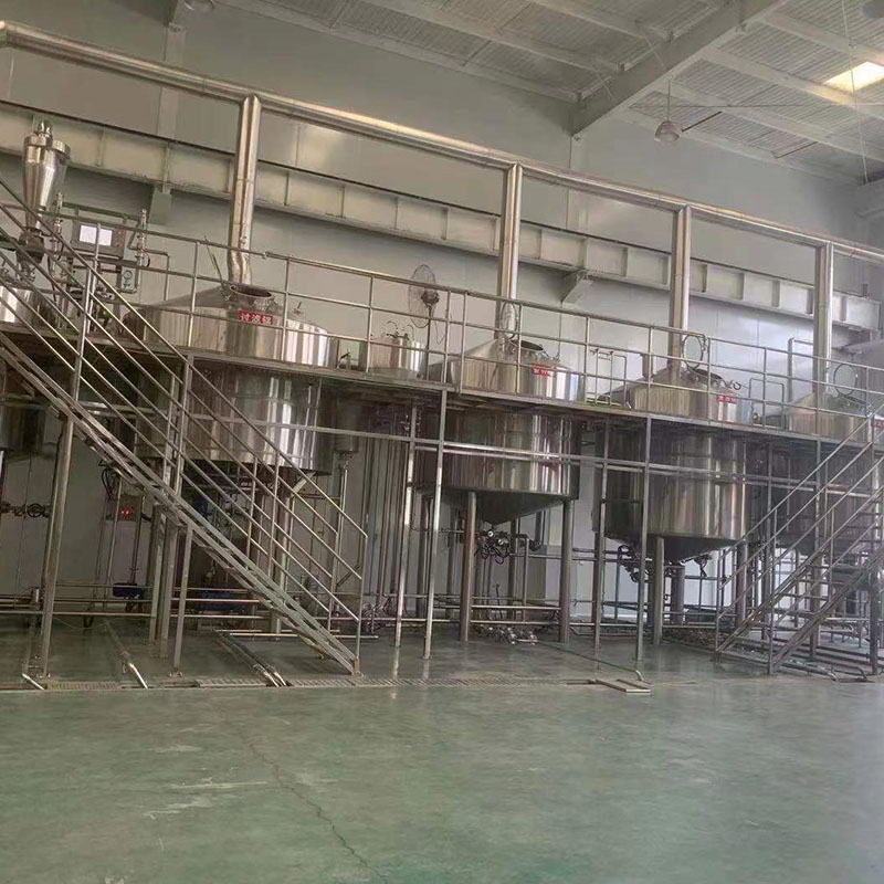 庆安小型啤酒设备