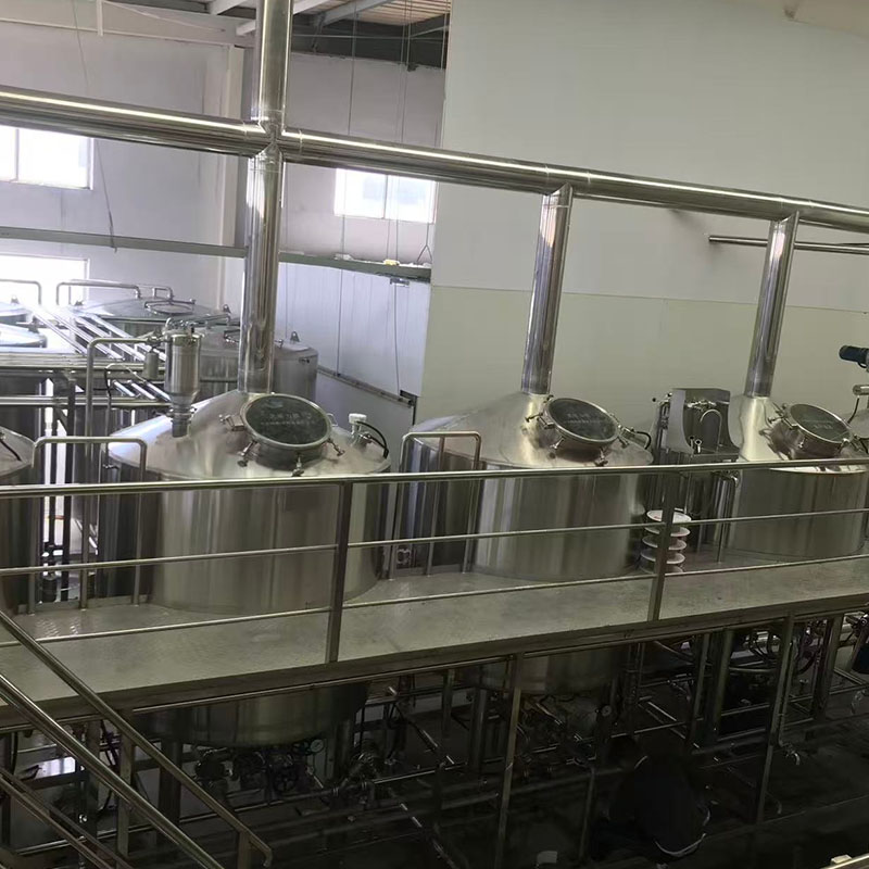 庆安小型啤酒设备